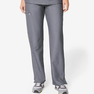 Graphite Kade Figs Scrub Bottoms